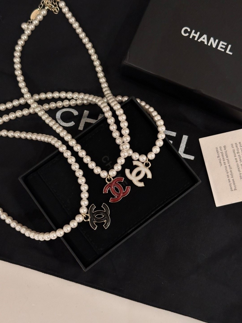 Chanel Necklaces